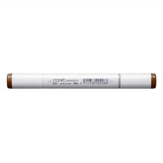Layoutmarker Copic Sketch Typ E - 3 Sepia