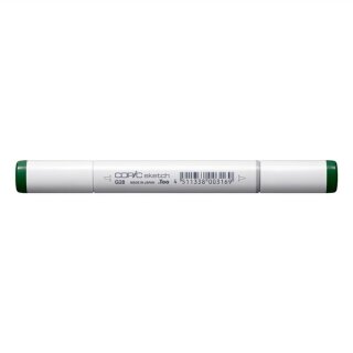 Layoutmarker Copic Sketch Typ G - 2 Ocean Green