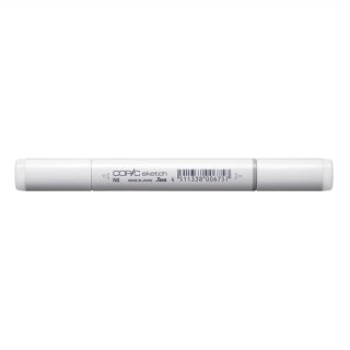 Layoutmarker Copic Sketch Typ N - 0 Neutral Grey