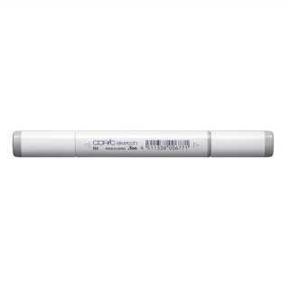 Layoutmarker Copic Sketch Typ N - 4 Neutral Grey