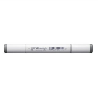 Layoutmarker Copic Sketch Typ N - 7 Neutral Grey