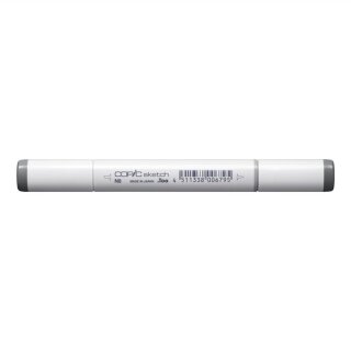 Layoutmarker Copic Sketch Typ N - 8 Neutral Grey