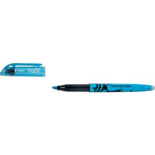 Textmarker SW-FL-Y Frixion Light, max. Strichstärke 3,8 mm, blau