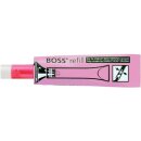 Nachfüllpatrone für Textmarker Stabilo Boss rosa