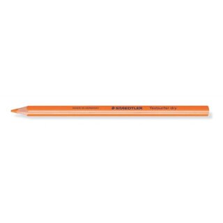 Trockentextmarker Textsurfer, orange, Stärke: 4, fluoreszente, lichtbe-