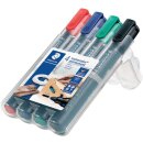 Permanent Marker Rundspitze ca2mm sortiert,...