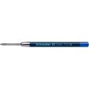 Kugelschreibermine Slider 755 M, Visco Glide Ink-System blau