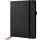Business Organiser Conceptum flex A4, schwarz, ohne Inhalt, Kunstleder, Maße:  245 x 310 x 30 mm