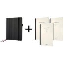 Business Organiser Conceptum flex A5, schwarz,...