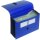Akkordeon-Tasche 12er dunkelblau 240 x 330 x 28 mm (HxBxT)
