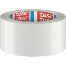 tesapack® PVC Packband,  weiß, selbstklebend,...