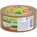 tesapack ecoLogo Papier, ULTRA STRONG, 25 m x 50 mm,...