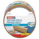 Doppelseitiges Klebeband Universal, 5 m x...