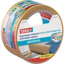 Doppelseitiges Klebeband Universal, 10 m x...
