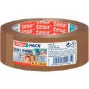 tesapack® Ultra Strong, braun, PVC-Qualität,...