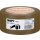 Packband NOPI® Pack PVC geprägt, braun, 66 m x 50 mm