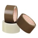 NOPI® Pack Universal transparent, 66 m x 50 mm