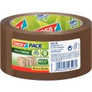 Eco & Strong, Packband braun, PP, 66 m x 50 mm