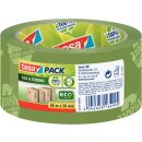 Eco & Strong, Packband grün bedruckt, PP, 66 m x...