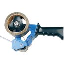 Büroring Handabroller, blau/schwarz