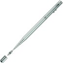 Teleskop-Laserpointer 4 in 1 Reichweite ca.100m, Silber #...