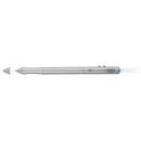Laserpointer 4 in 1 Reichweite ca.100m, Silber # 780830