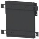 DisplayShift 90, 495 mm manuelle Höhenverstellungen...