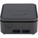AirServer Connect 2, schwarz, 70 x 33 x 70 mm
