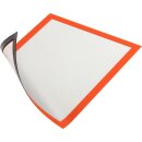 Duraframe Magnetic A4, orange, für schnelles...
