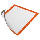 Duraframe Magnetic A4, rot, für schnelles...