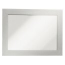 Magnetrahmen A4 sk silber für ein schnelles...