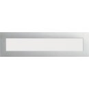Folienrahmen für A4, magnetisch, silber, für...