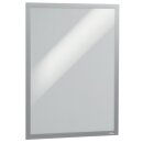 DURAFRAME Poster A2, silber, Hitzestabil bis ca. 70 Grad,...