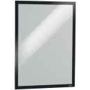 DURAFRAME Poster A2, schwarz, Hitzestabil bis ca. 70...