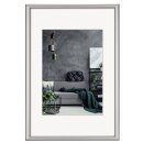 Bilderrahmen Detroit, Alu, 29,7x42cm, silber,...
