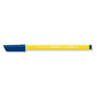 Fasermaler Noris Club, Strichstärke 1,0 mm, gelb, stabile eindruck-