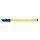 Fasermaler Noris Club, Strichstärke 1,0 mm, gelb, stabile eindruck-