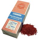 Siegellack-Perlen, zinnoberrot, für...
