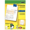 PC-SEPA-Überweisung 90g Ink/Laser beleglesefähig
