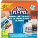 Slime Starter Kit, 8-teilig, mit 2x transparentem...