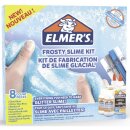 Frosty Slime Kit, 8-teilig, mit 2x transparentem...