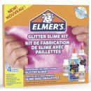 Glitter Slime Kit, 4-teilig, mit 2x Glitzerkleber und 2x...