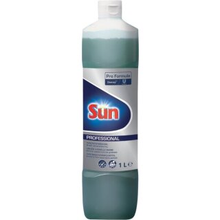 SUN Handgeschirrspülmittel Pro- fessional, 1 L