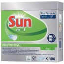SUN Geschirrspültabs All-in-One ECO