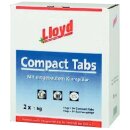 Lloyd Compact-Tabs mit eingebautem Klarspüler, 1...