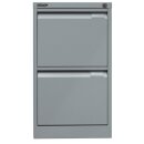 Hängeregistraturschrank, einbahnig, DIN A4, 2...