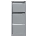 Hängeregistraturschrank, einbahnig, DIN A4, 3...