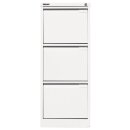 Hängeregistraturschrank, einbahnig, DIN A4, 3...
