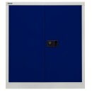 Flügeltürenschrank Universal, 1 Fachboden, 2...