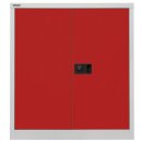 Flügeltürenschrank Universal, 1 Fachboden, 2...